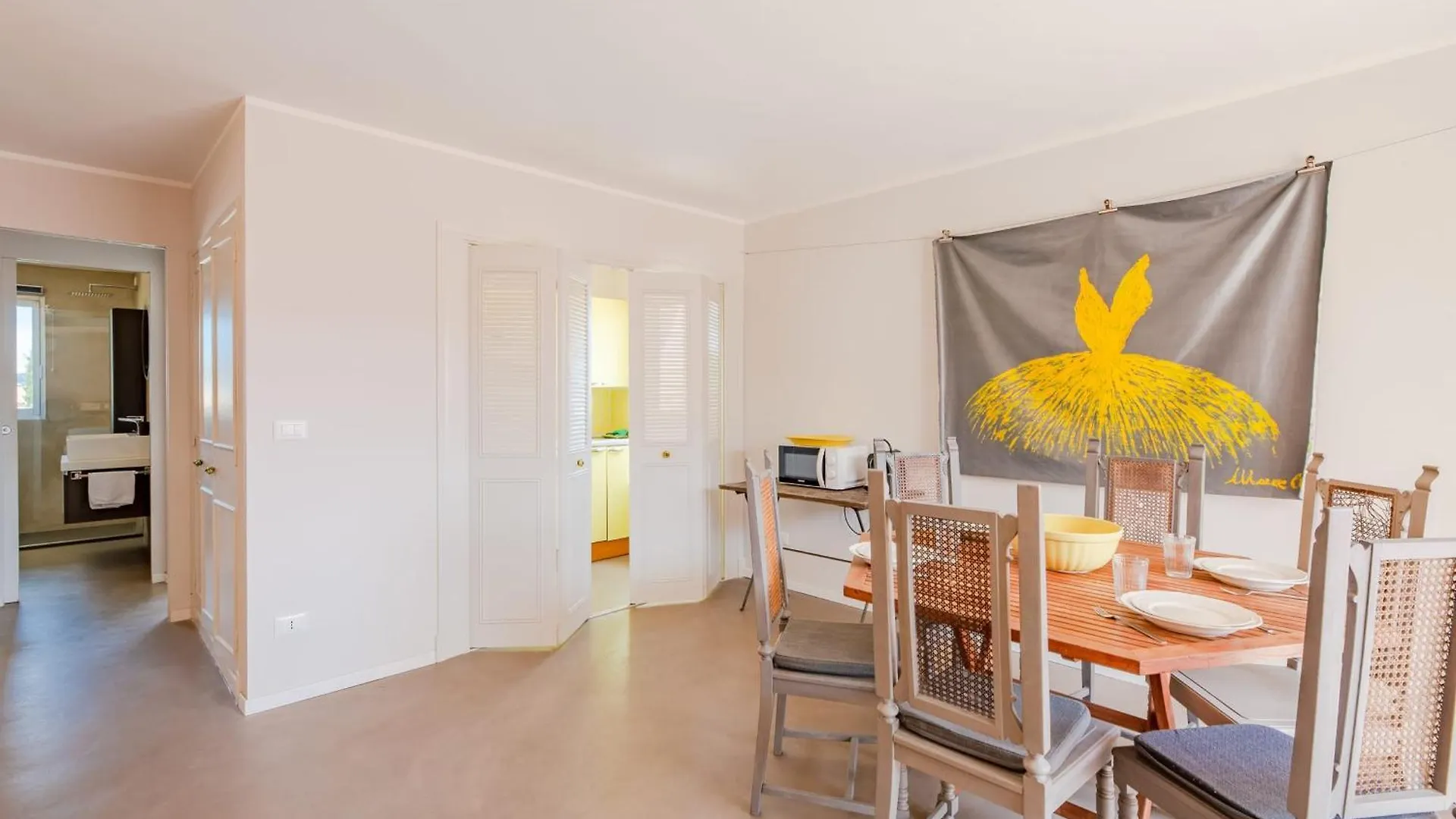 Appartement Signac - Welkeys 圣特罗佩 公寓