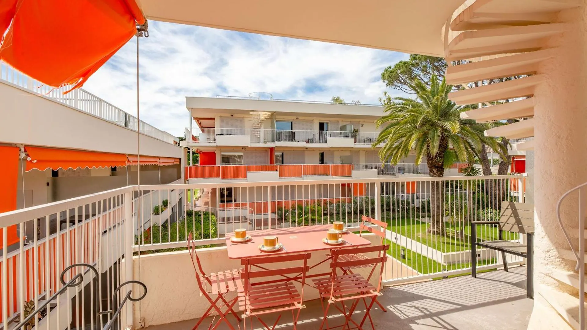 Appartement Signac - Welkeys 圣特罗佩